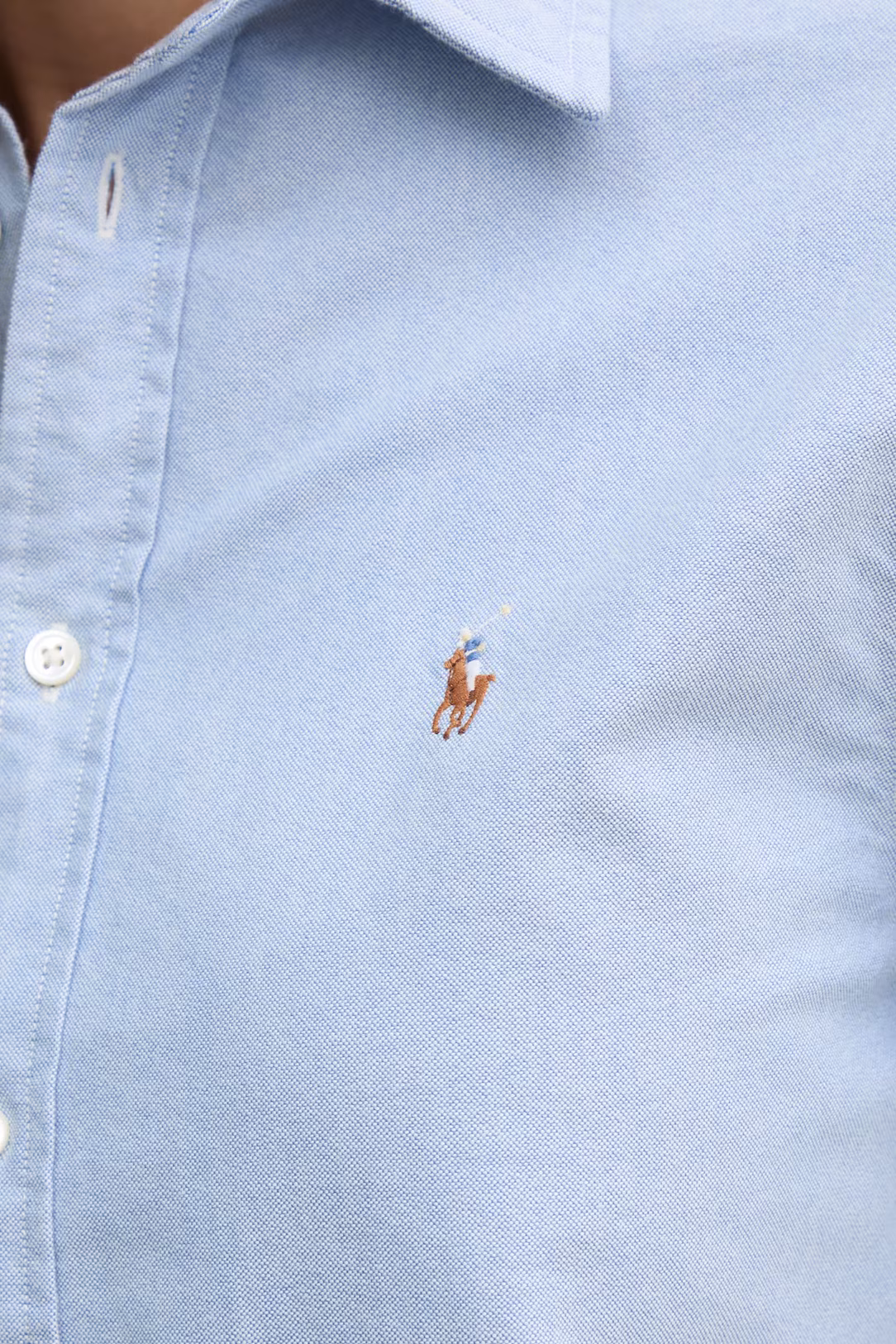 Бавовняна сорочка Polo Ralph Lauren 5