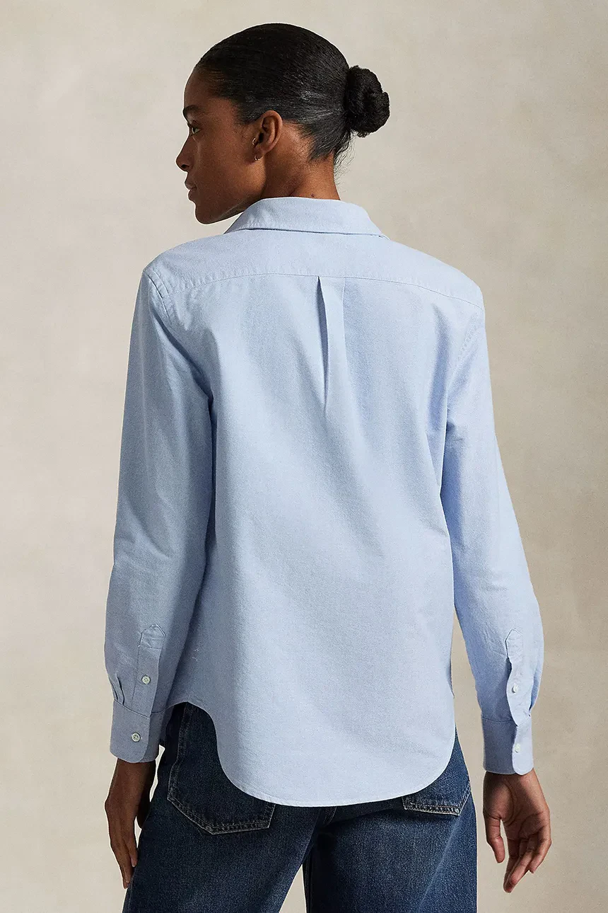Бавовняна сорочка Polo Ralph Lauren 3