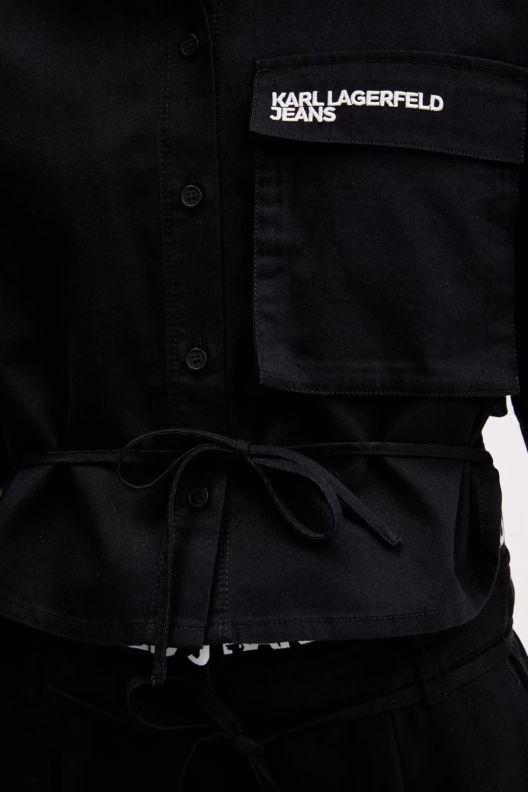 Karl Lagerfeld Jeans сорочка жіноча DE 5